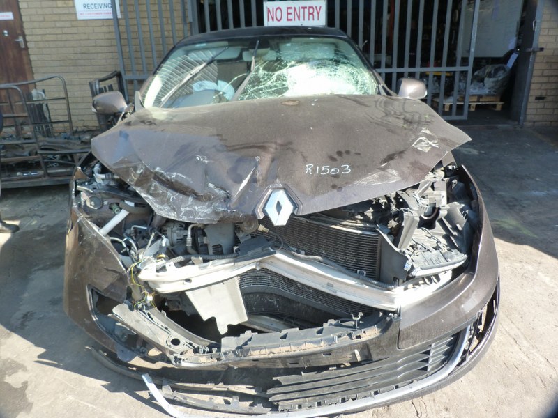 Renault Megane III Dynamique 1.6 Manual K4M - 2012 SPARESBOYZ STRIPPING FOR SPAR - Private Seller