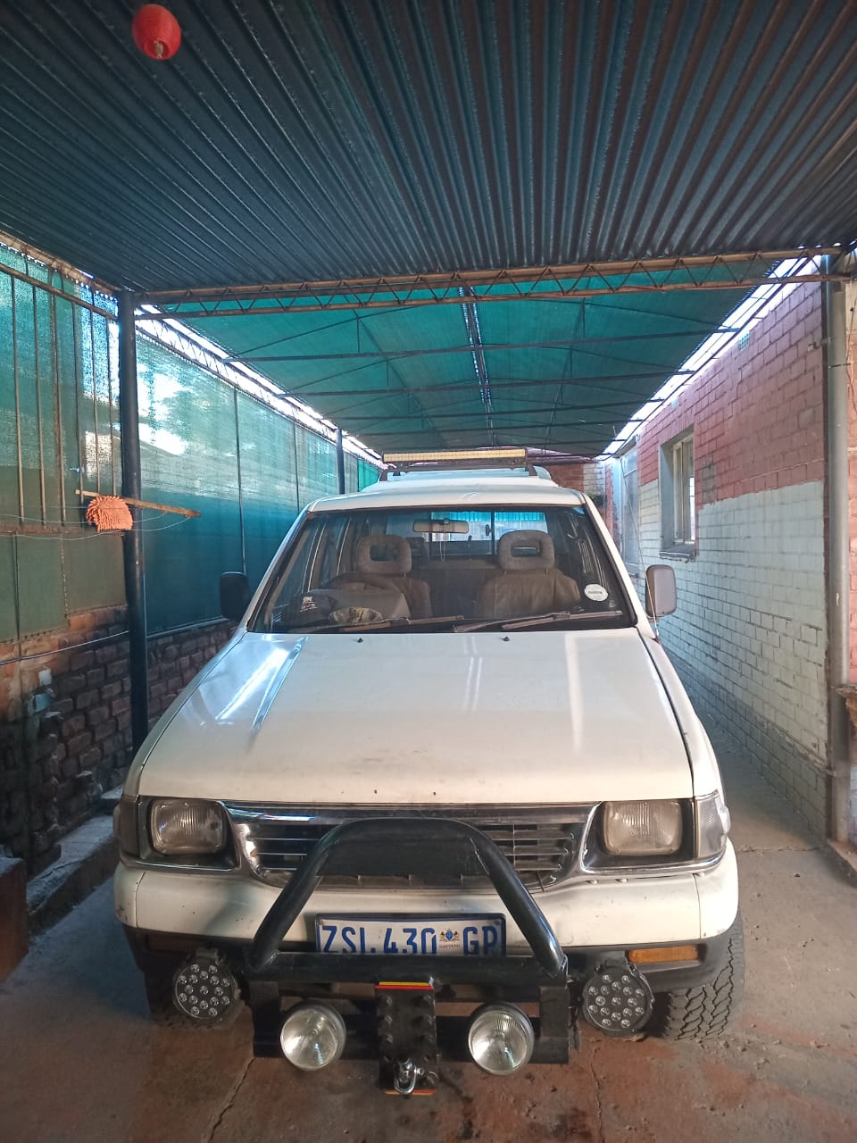 Iam selling my Isuzu bakkie non runner - Private Seller