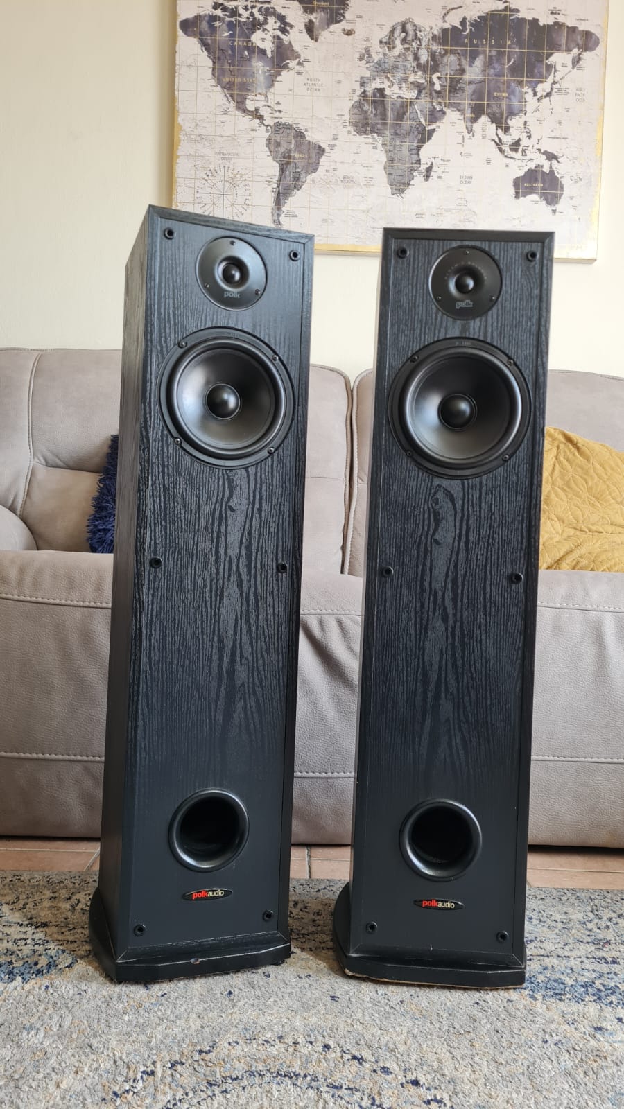 VARIOUS SPEAKERS (SETS, PAIRS, SUBWOOFERS)