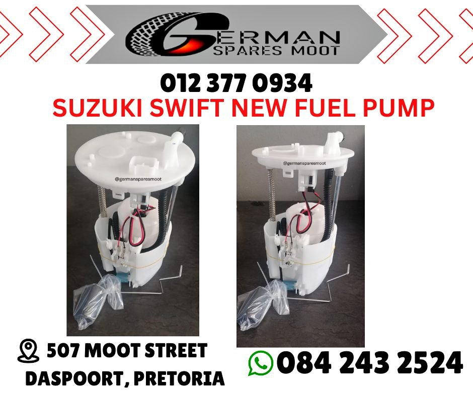 Suzuki Swift New Fuel Pump