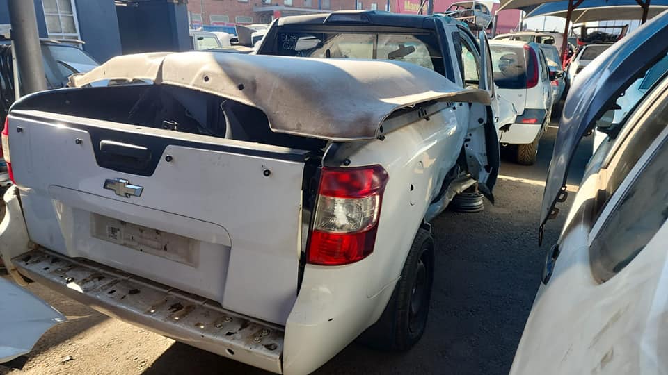 Chevrolet Utility 1.4 Stripping For Spares/Parts - Private Seller