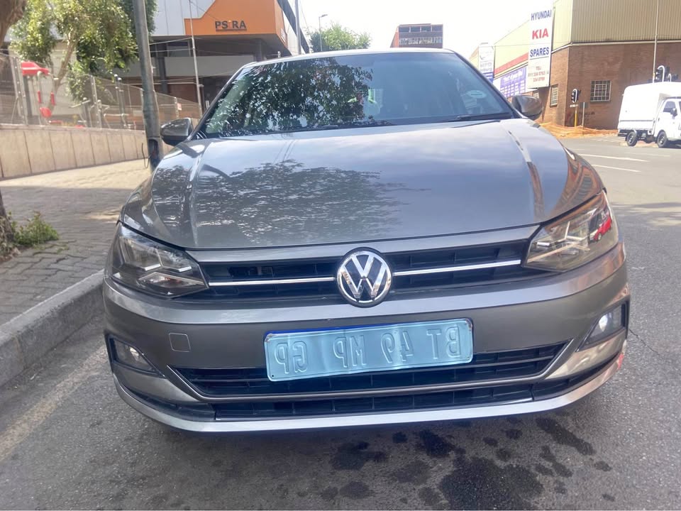 2019 VW Polo 8 tsi 1.0 89.000km 2019 VW Polo 8 tsi 1.0 89.000km