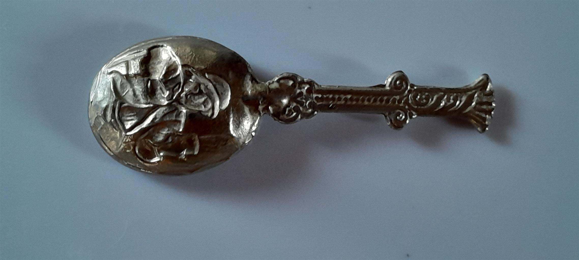 Collectors Teaspoons