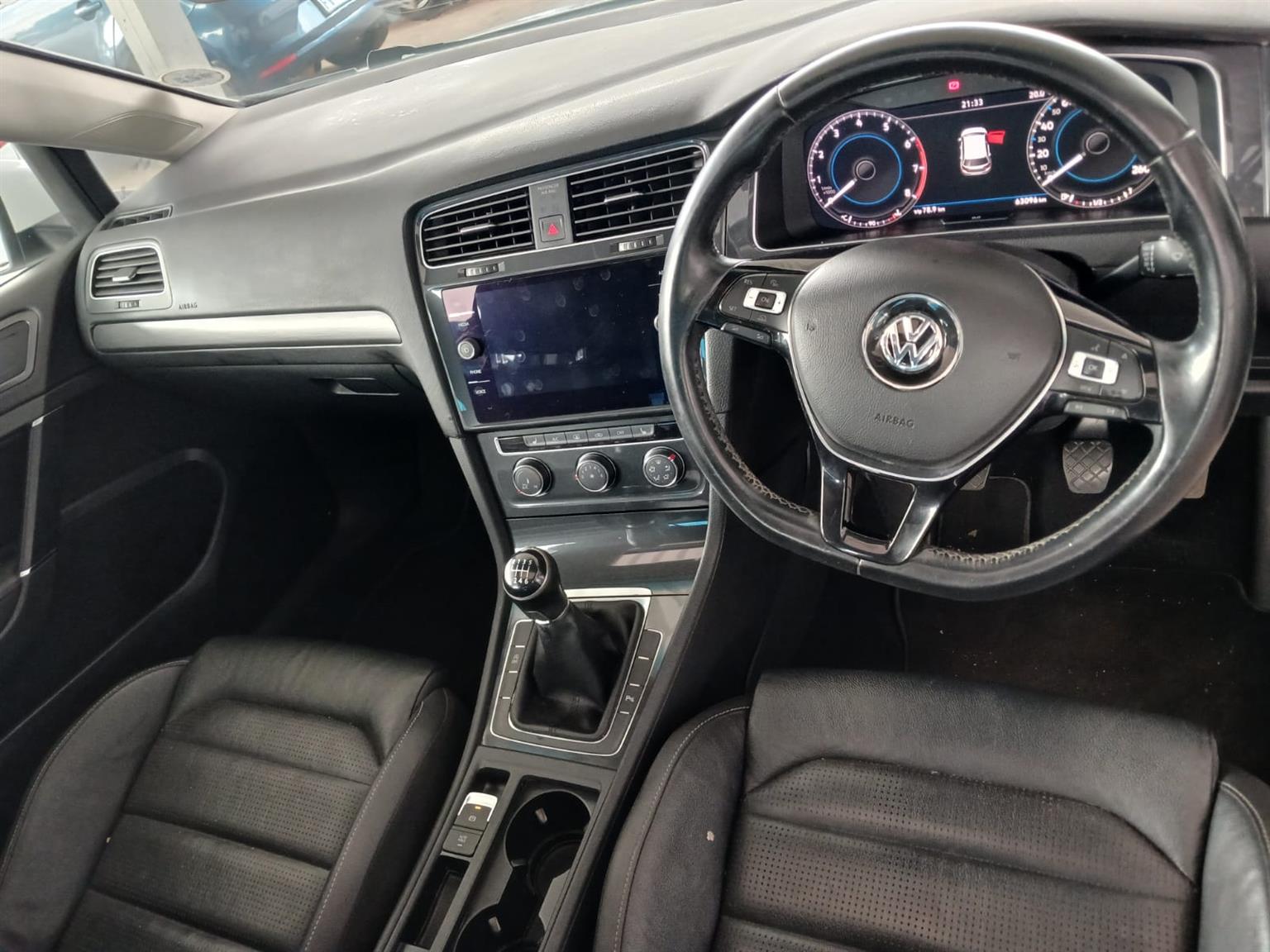 2019 VW GOLF 7 TSI 1.4 R-LINETransmission: Manual Mileage: 62000km Petrol