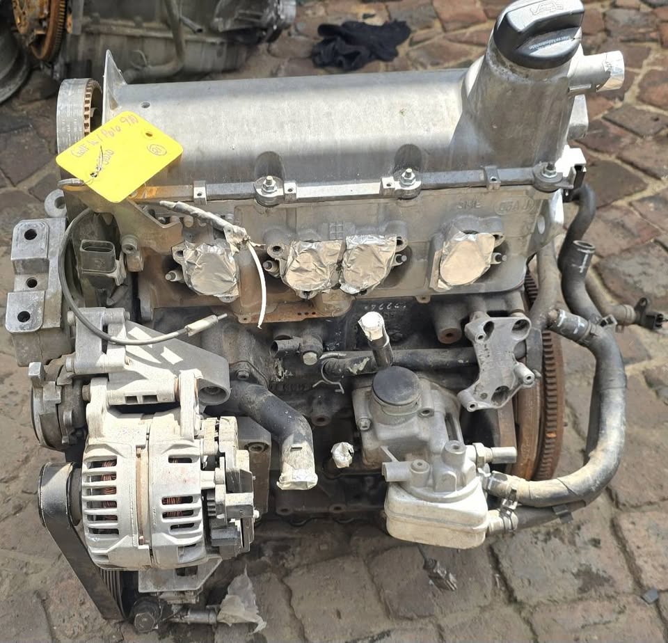 VOLKSWAGEN POLO/GOLF 4 9N 2.0 ENGINE (BBX) - Private Seller VOLKSWAGEN POLO/GOLF 4 9N 2.0 ENGINE (BBX) - Private Seller