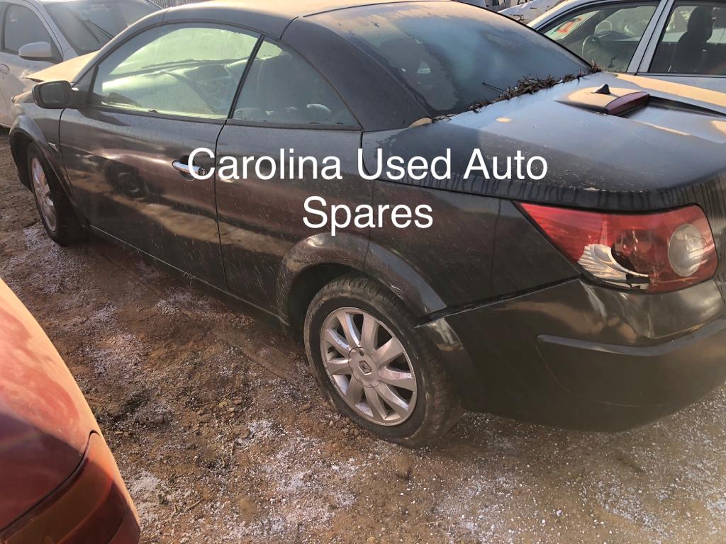Renault Magane coupe for stripping parts only - Private Seller
