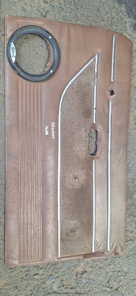 Nissan 1400 door panels - Private Seller Nissan 1400 door panels - Private Seller