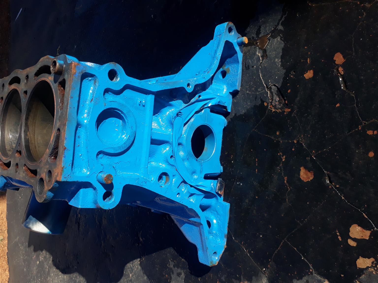Toyota Corolla 1.6 engine block in a good condition - Private Seller Toyota Corolla 1.6 engine block in a good condition - Private Seller