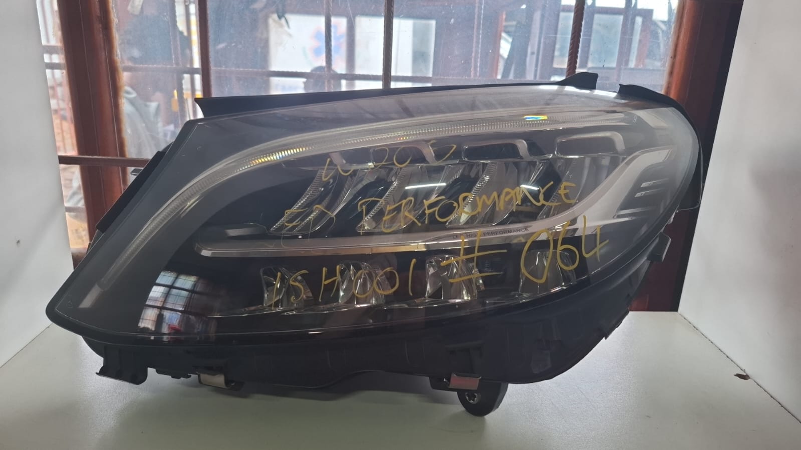 Mercedes C180 C200 W205 LED Performance Headlights for sale brand new Mercedes C180 C200 W205 LED Performance Headlights for sale brand new