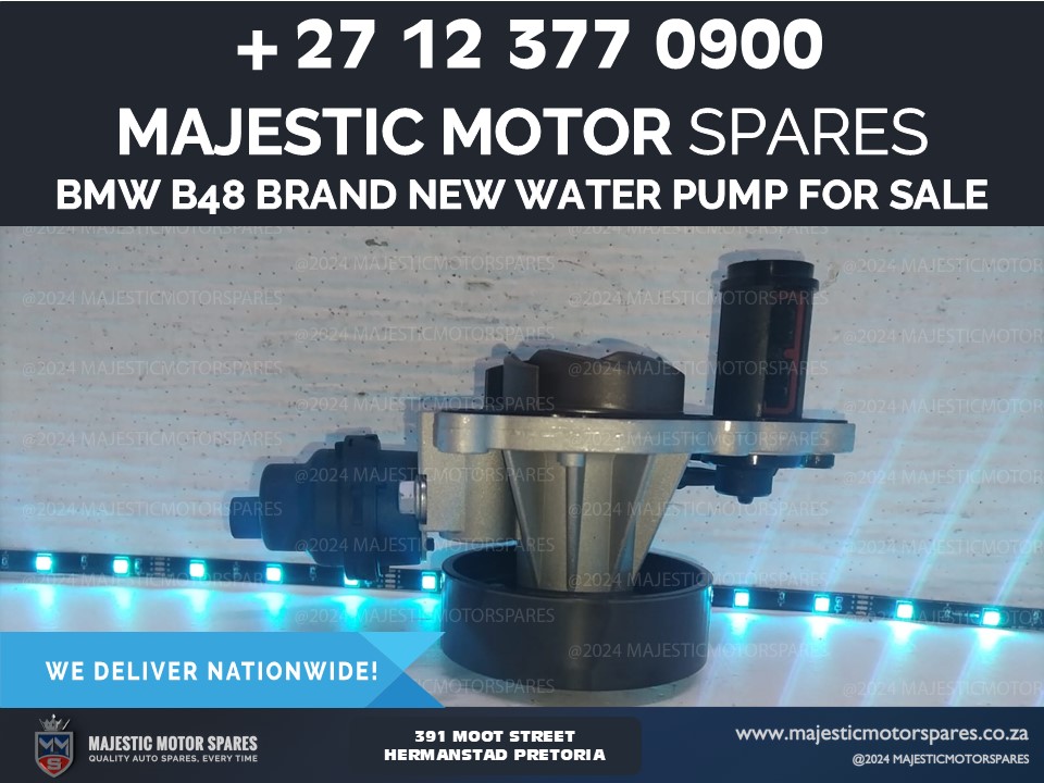 bmw b48 water pump for sale – brand new for sale! - Private Seller