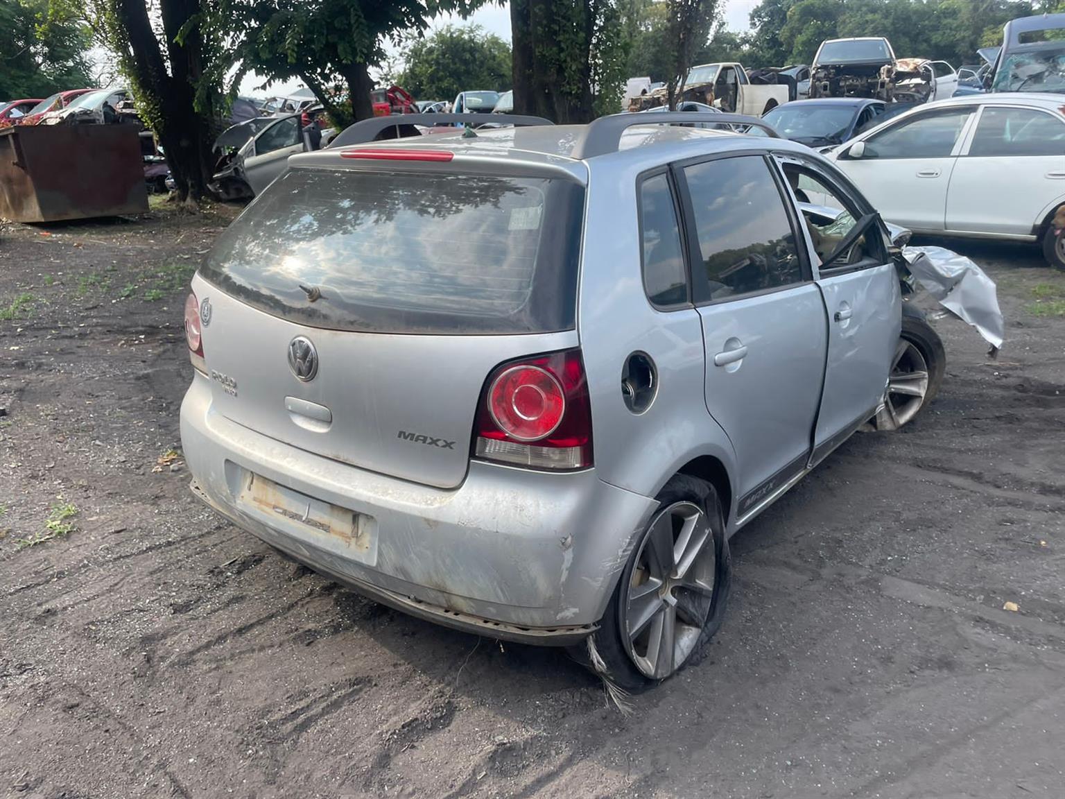 2014 VW POLO VIVO MAZ 1.6LT #CLS FOR STRIPPING - Private Seller 2014 VW POLO VIVO MAZ 1.6LT #CLS FOR STRIPPING - Private Seller