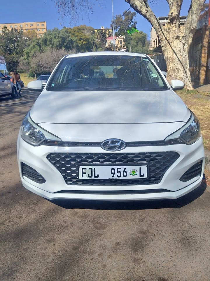 2020 Hyundai i20 1.2 Motion