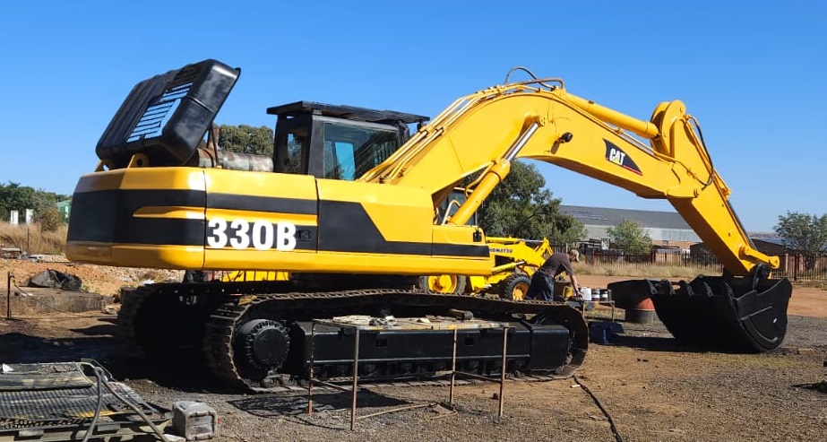 330b FOR SALE / TO TRADE – CAT 330B EXCAVATOR | Junk Mail Marketplace