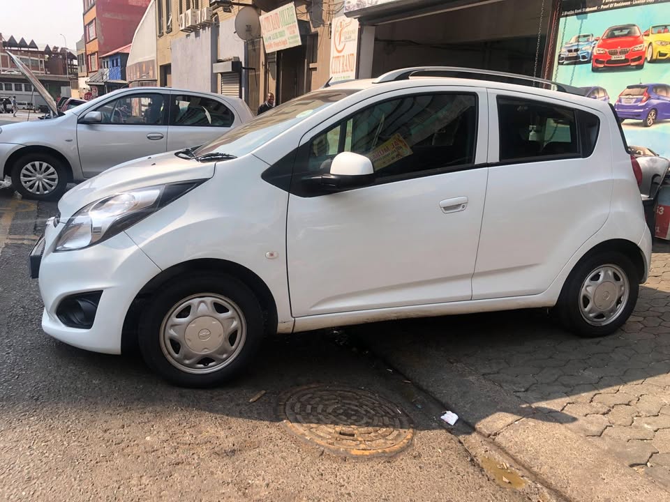 2014 Chevrolet spark 1.2 ls