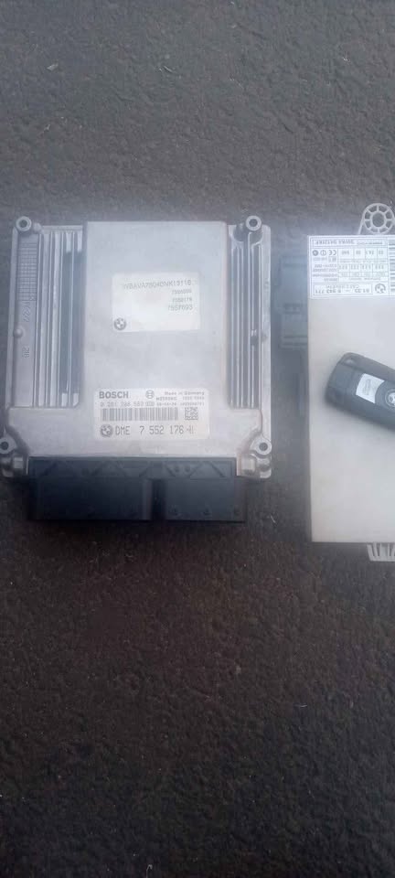 Bmw E90 Complete ECU for sale Automatic - Private Seller