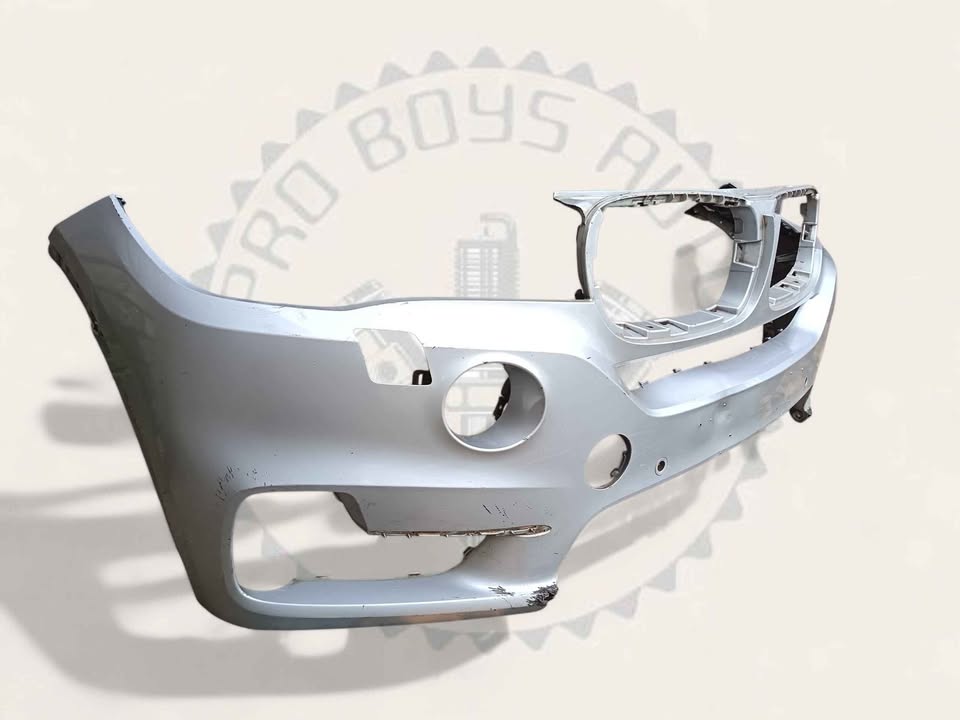 BMW F15 X5 FRONT BUMPER AVAILABLE FOR SALE - Private Seller