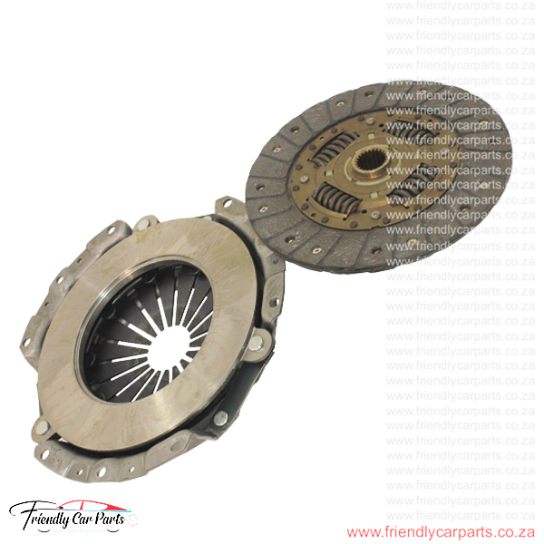 MITSUBISHI COLT 2.8 DIESEL LWD LDV 4X4 LDV NON-TURBO ONLY 00-06 CLUTCH KIT - Private Seller