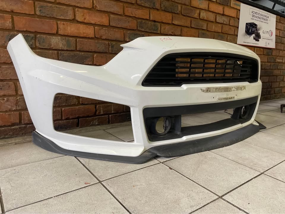 Ford Mustang Front Bumper