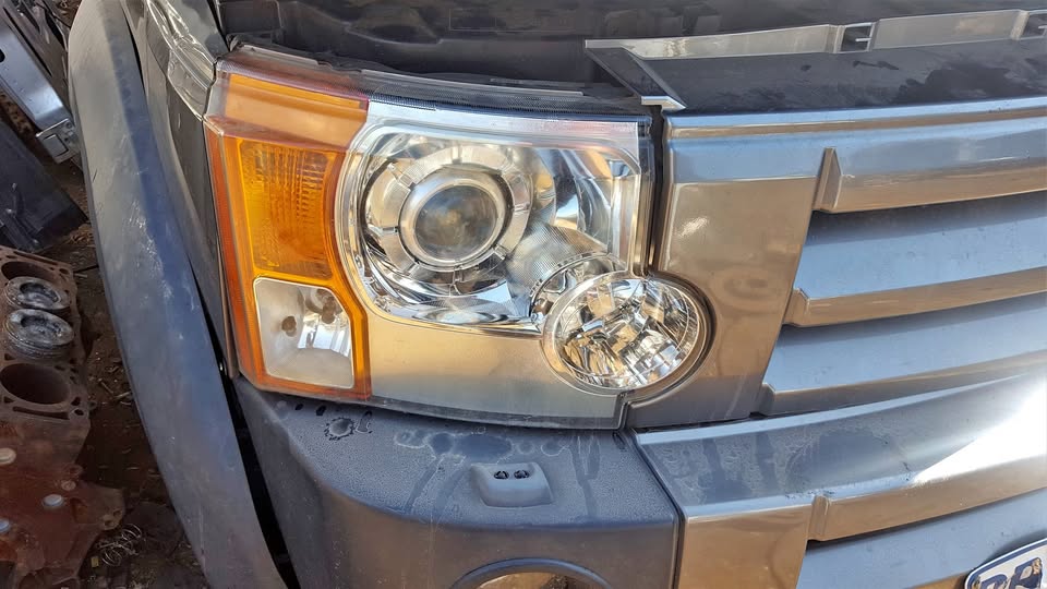 Land Rover Discovery 3 Headlights | FOR SALE