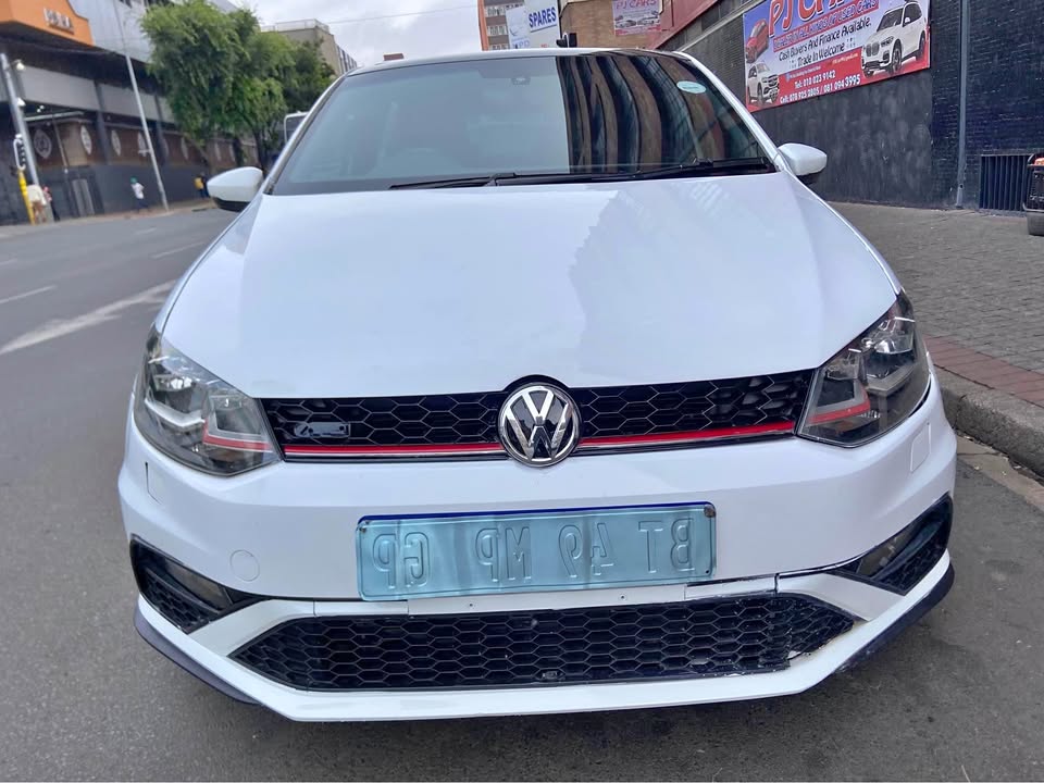 2017 VW Polo GTI Automatic