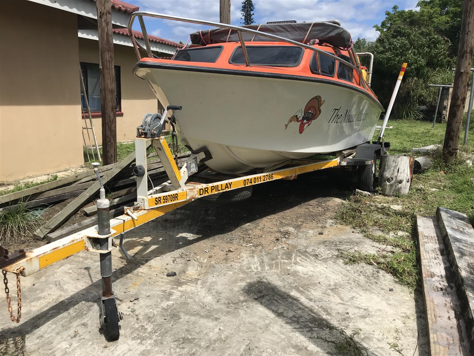 Cabin Boat for sale Cabin Boat for sale