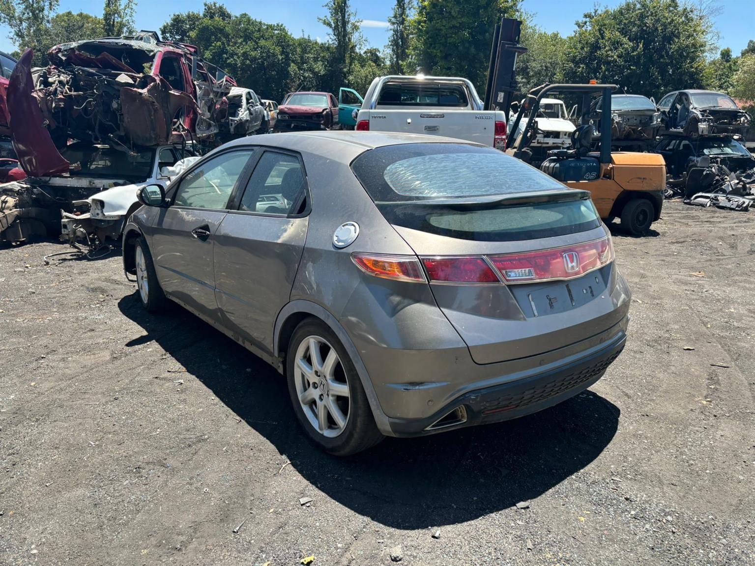2007 HONDA CIVIC 1.8LT #R18A STRIPPING - Private Seller 2007 HONDA CIVIC 1.8LT #R18A STRIPPING - Private Seller
