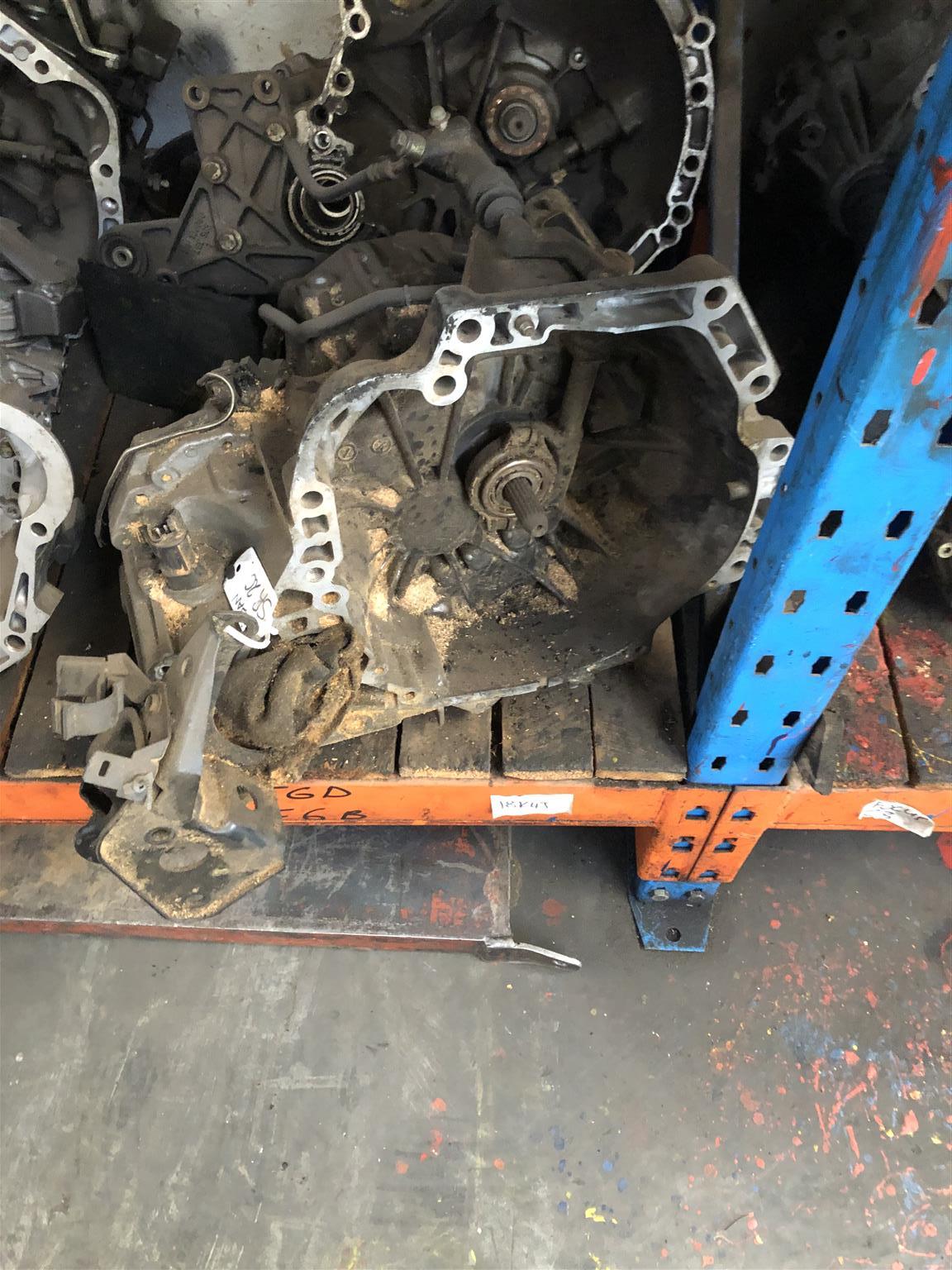 NISSAN SR20 2.0 MANUAL GEARBOX FOR SALE - Private Seller NISSAN SR20 2.0 MANUAL GEARBOX FOR SALE - Private Seller
