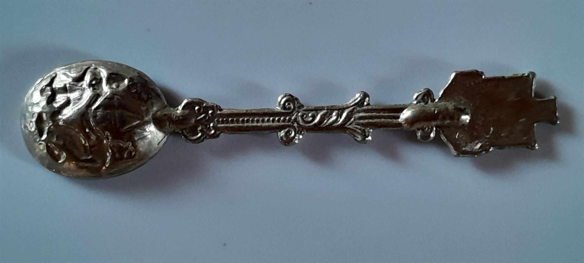 Collectors Teaspoons