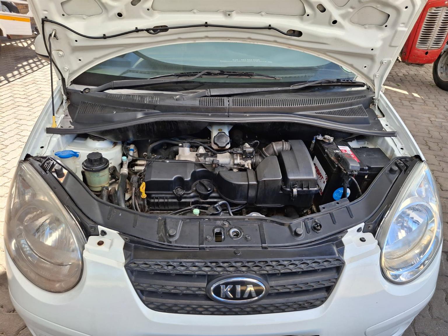 Used 2011 Kia Picanto 1.0 - Private Seller