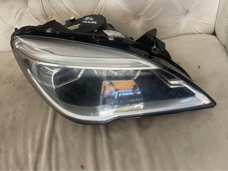 BMW F12 headlight adaptive LED - Private Seller BMW F12 headlight adaptive LED - Private Seller
