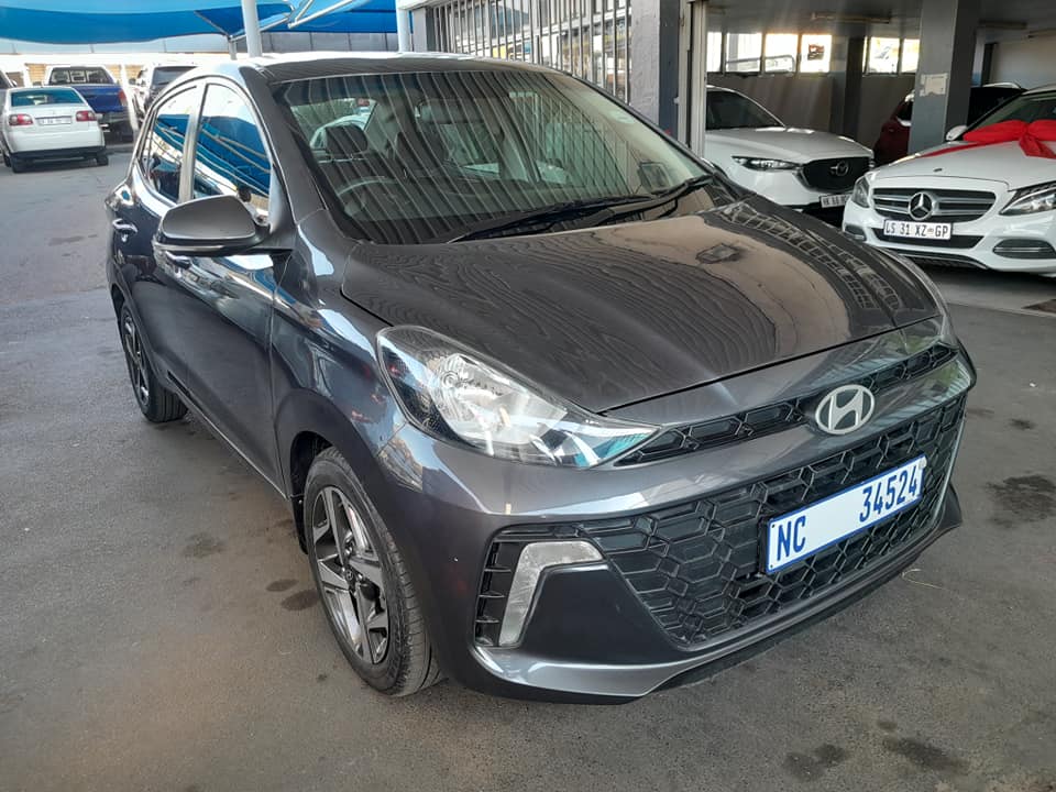 2023 HYUNDAI I10 GRAND 1.2 SEDAN AUTOMATIC