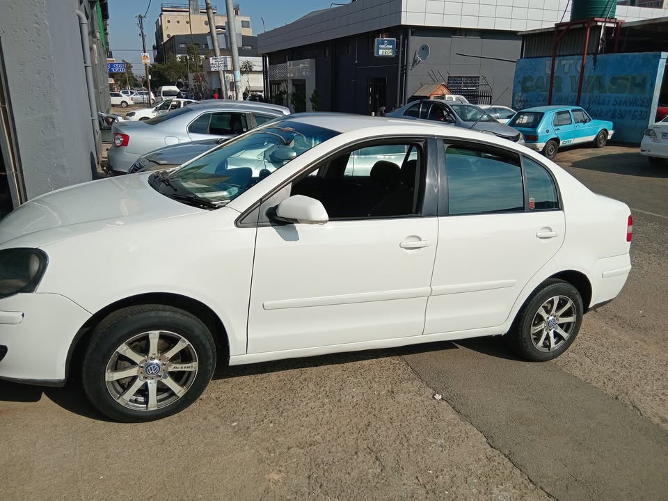 VW polo bujwa 2009
