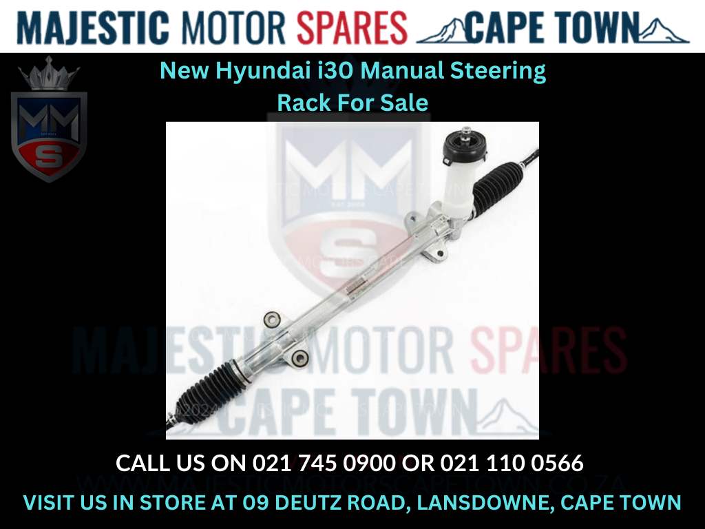 Hyundai i30 Manual Steering Rack - Private Seller Hyundai i30 Manual Steering Rack - Private Seller
