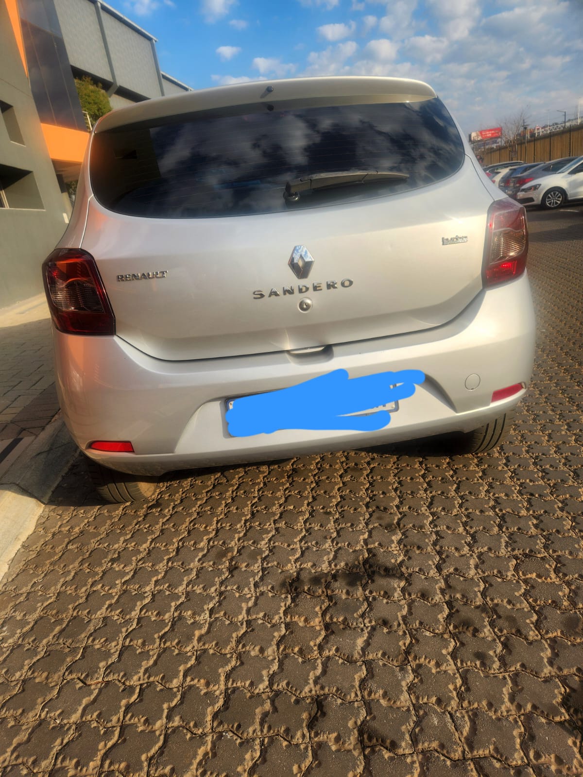 Renault Sandero 900T