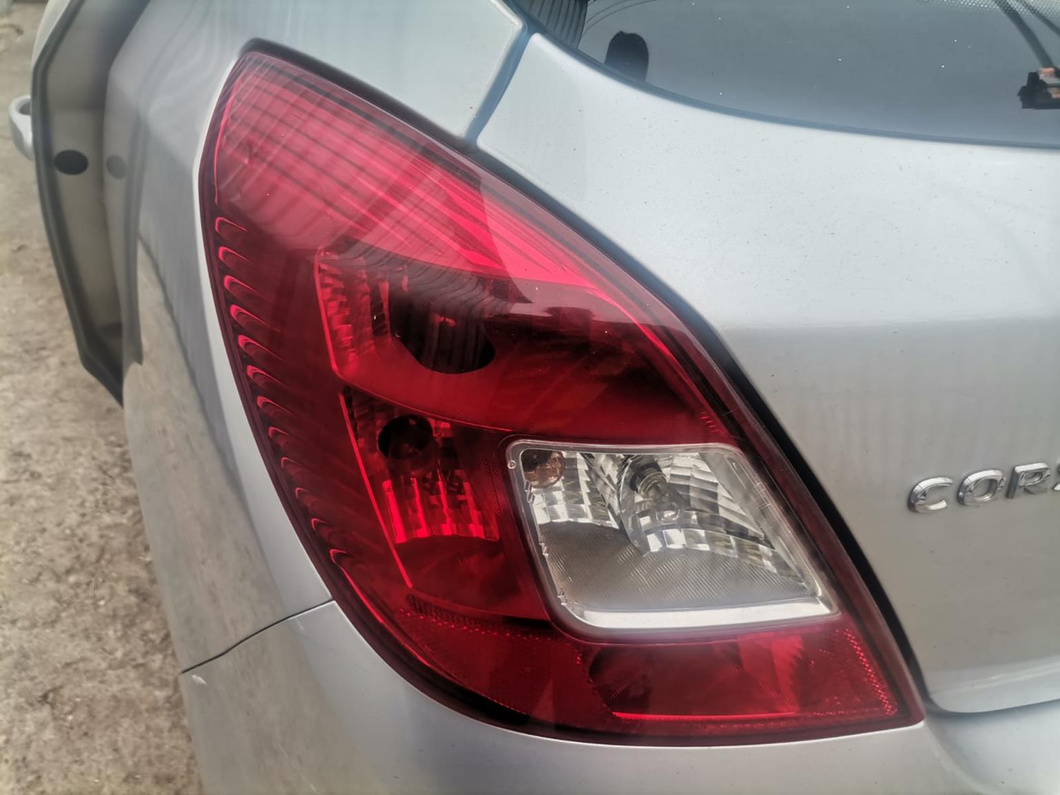 Opel Corsa D stripping for spare parts - Private Seller Opel Corsa D stripping for spare parts - Private Seller
