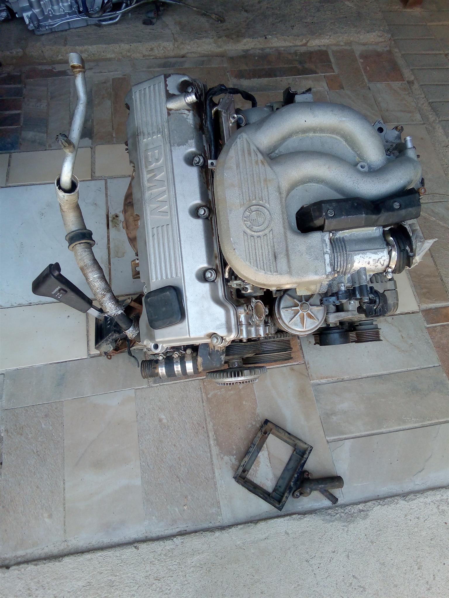 BMW Engine For Sale - Private Seller