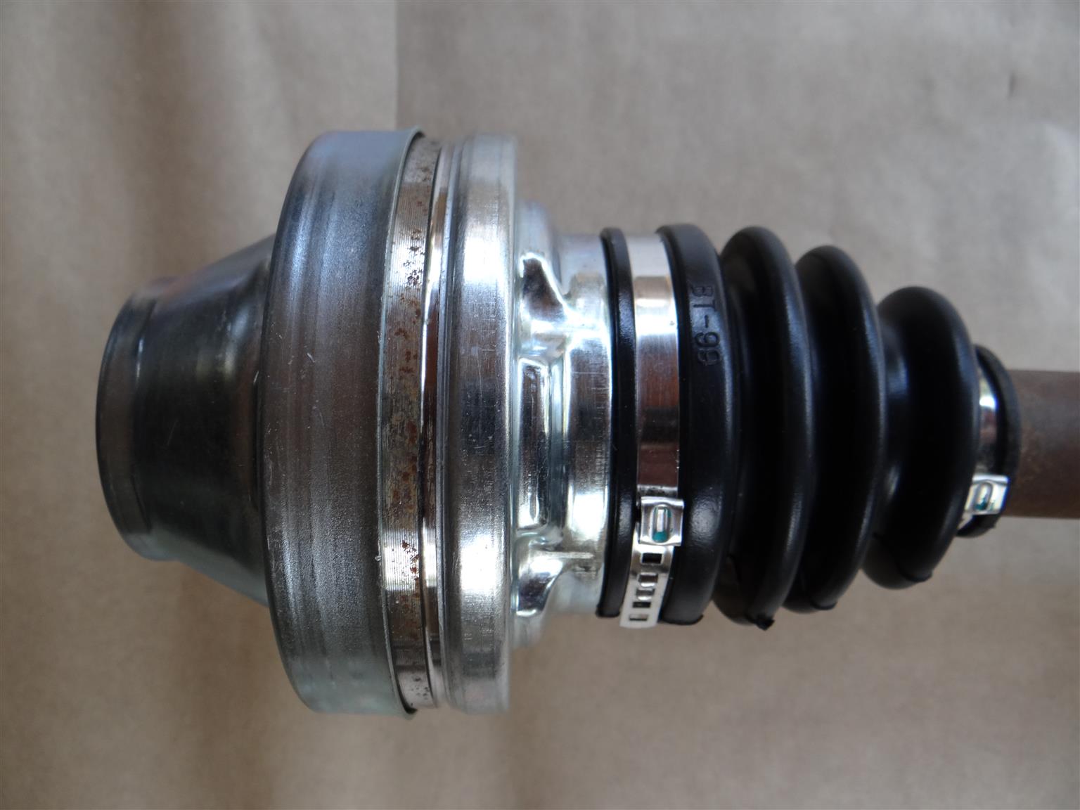 4MOTION DRIVESHAFT – VW AMAROK