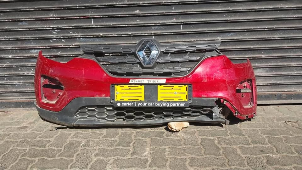 Renault Triber bumper - Private Seller Renault Triber bumper - Private Seller