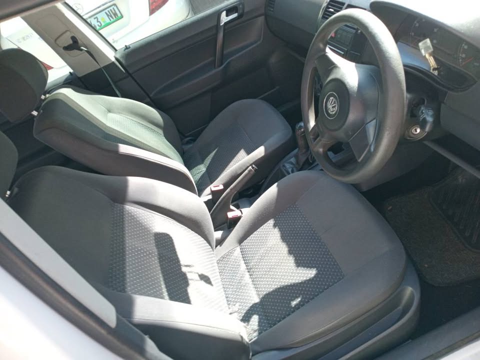 2013 VW Polo Vivo 1.4  White, Manual, Petrol,  82000km