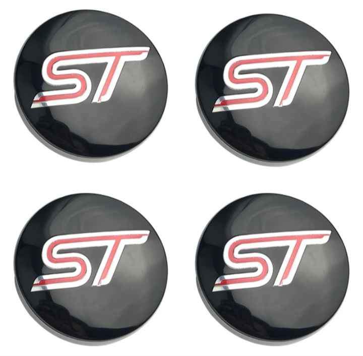 Ford ST wheel centre caps badges stickers - Private Seller Ford ST wheel centre caps badges stickers - Private Seller