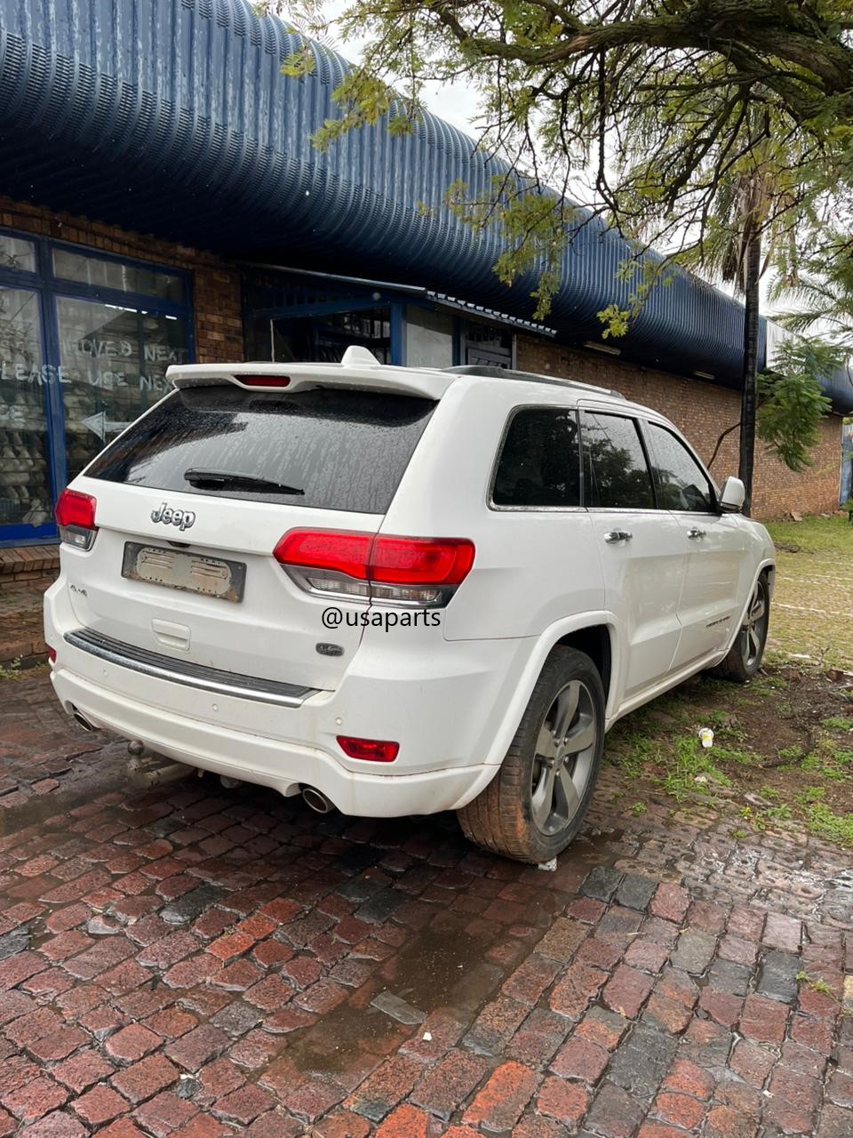 2014 Jeep Grand Cherokee 3.6 WK2 stripping for spare parts. - Private Seller
