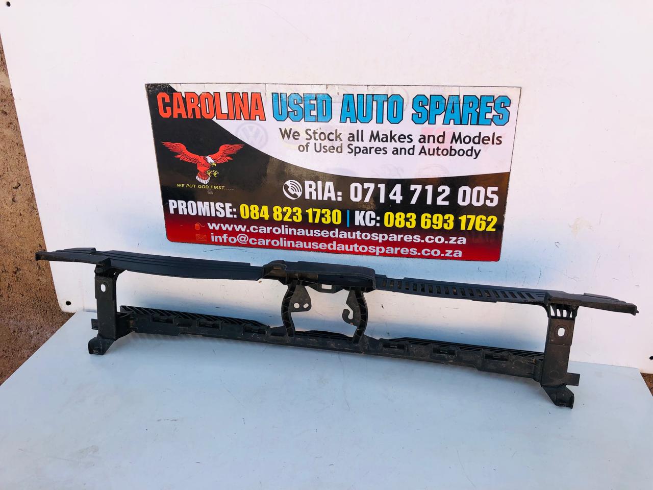 VW Polo 8 front bumper upper grill support (2018-2022) - Private Seller VW Polo 8 front bumper upper grill support (2018-2022) - Private Seller