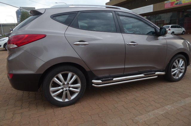 Used 2012 Hyundai ix35 2.0 Executive auto - Private Seller Used 2012 Hyundai ix35 2.0 Executive auto - Private Seller