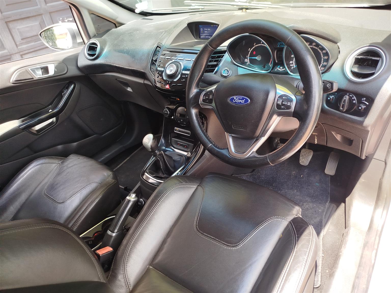 Used 2017 Ford Fiesta 5-door 1.0T Trend - Private Seller