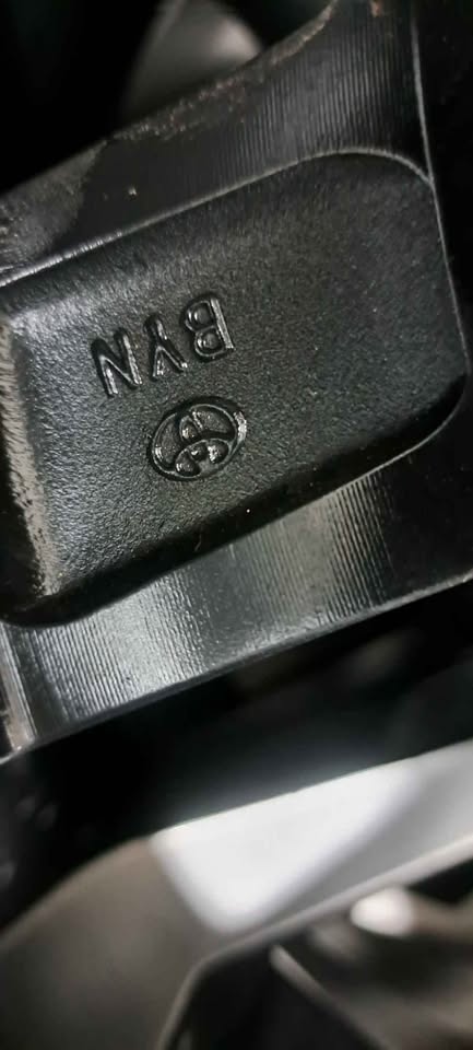 A set of 17inch Hyundai Creta mags for sale - Private Seller
