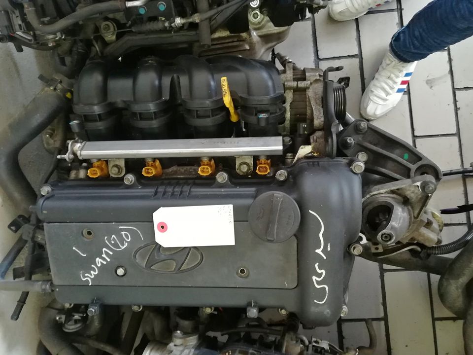 HYUNDAI G4FA 1.4 I20 ENGINE FOR SALE - Private Seller HYUNDAI G4FA 1.4 I20 ENGINE FOR SALE - Private Seller