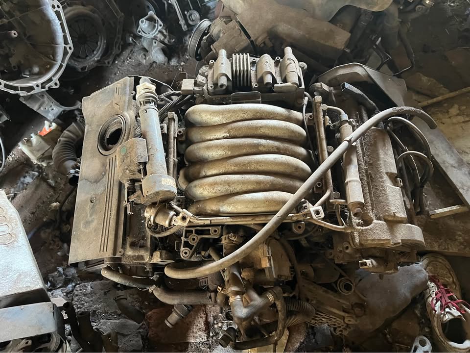 Audi A6 APS 2.4L V6 Engine - Private Seller Audi A6 APS 2.4L V6 Engine - Private Seller