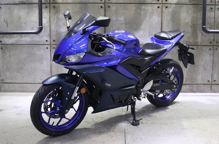 2023 Yamaha YZF-R3 - Private Seller