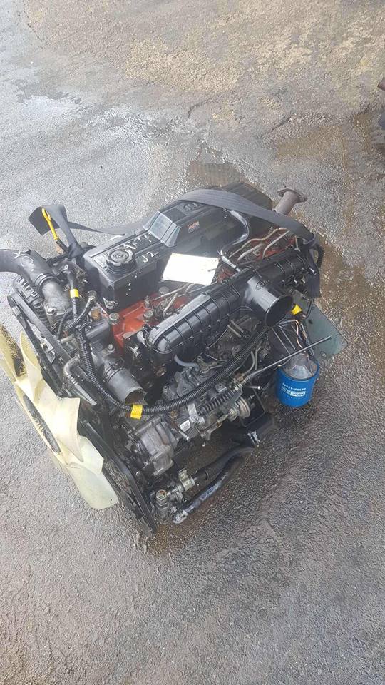 KIA K2700 J2 2.7 WORK HORSE DIESEL ENGINE FOR SALE - Private Seller KIA K2700 J2 2.7 WORK HORSE DIESEL ENGINE FOR SALE - Private Seller