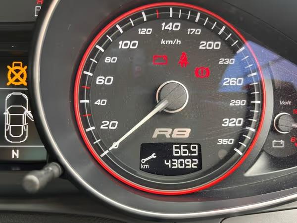 Audi R8 V10 FSI Quattro